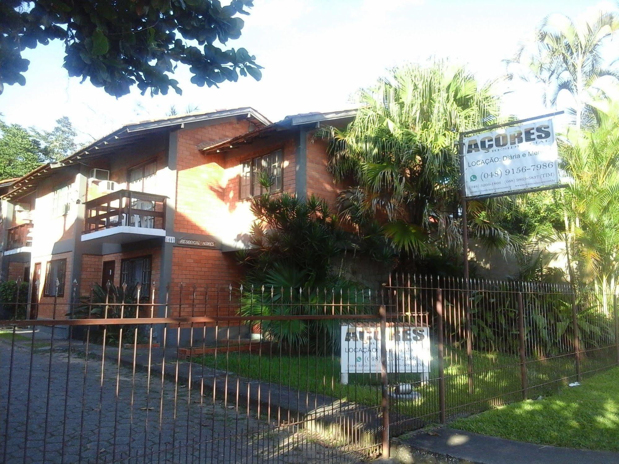 Residencial Acores Hotel - Florianopolis — Fotos 1